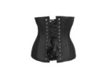 mesh corset , waspie mesh corset , waspie corse top, mesh corset top