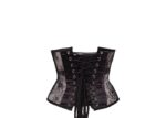 mesh corset , waspie mesh corset , waspie corse top, mesh corset top