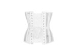 mesh corset , waspie mesh corset , waspie corse top, mesh corset top