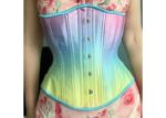 curvy corset , curvy corset for women , underbust corset, curviest corset