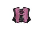 mesh corset , waspie mesh corset , waspie corse top, mesh corset top
