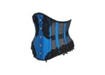 mesh corset , waspie mesh corset , waspie corse top, mesh corset top