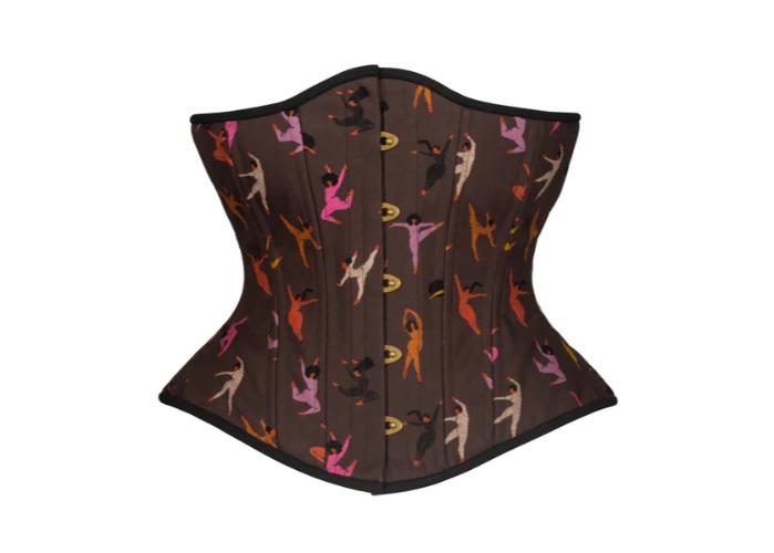 curvy corset , curvy corset for women , underbust corset, curviest corset