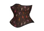 curvy corset , curvy corset for women , underbust corset, curviest corset
