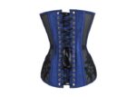 mesh corset , waspie mesh corset , waspie corse top, mesh corset top