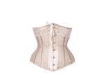 mesh corset , waspie mesh corset , waspie corse top, mesh corset top