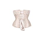mesh corset , waspie mesh corset , waspie corse top, mesh corset top