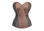 mesh corset , waspie mesh corset , waspie corse top, mesh corset top