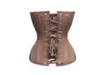 mesh corset , waspie mesh corset , waspie corse top, mesh corset top