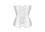 mesh corset , waspie mesh corset , waspie corse top, mesh corset top