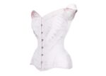 bridal corset , wedding costume , wedding dress , costume , bridal dress , SATIN CORSET , SATIN DRESS , SATIN COSPLAY COSTUME , SATIN COSTUME