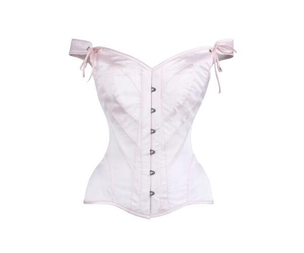 bridal corset , wedding costume , wedding dress , costume , bridal dress , SATIN CORSET , SATIN DRESS , SATIN COSPLAY COSTUME , SATIN COSTUME