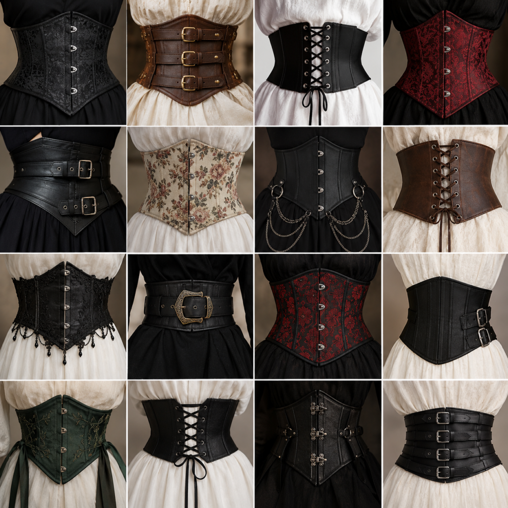 corset belt