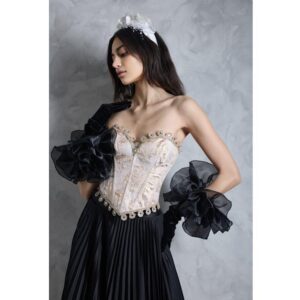 Corset Bustier Top